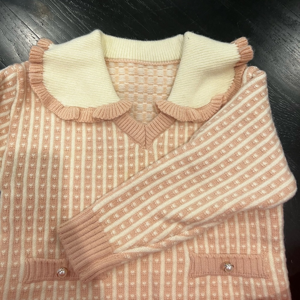 Girls Sweater